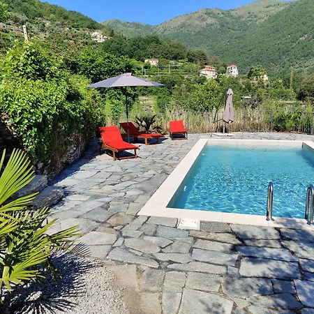 Feriehus Casa Amica Tavole